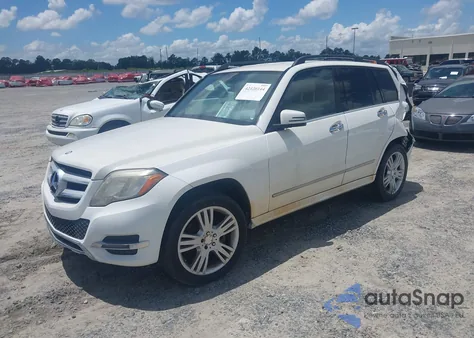 2013 Mercedes-Benz Glk 350 from USA, damaged, VIN WDCGG5HB8DG054974